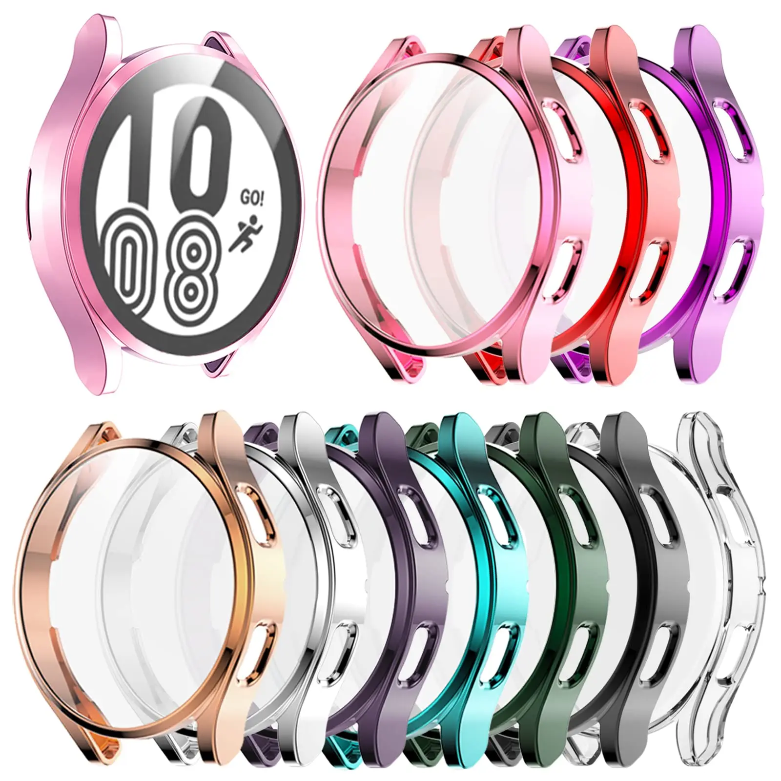 Accessories For Galaxy Watch 5 - Hülle für Samsung Galaxy Watch 4/5/6