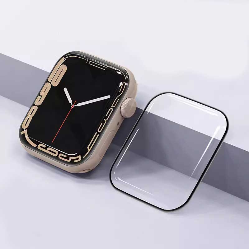 Smartwatch Case - Schutzfolie für Apple Watch 44 mm
