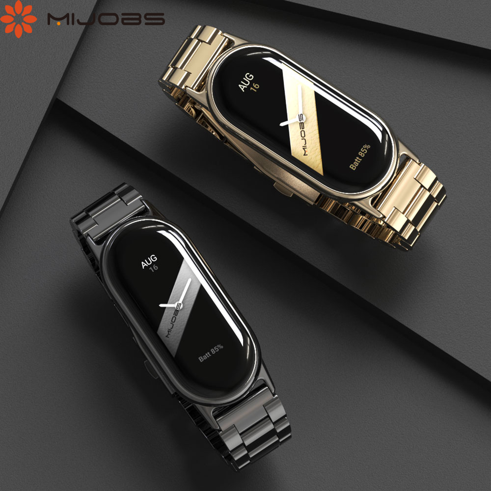 Smartwatch Nexus - Mi Band 8 9 10 Armband