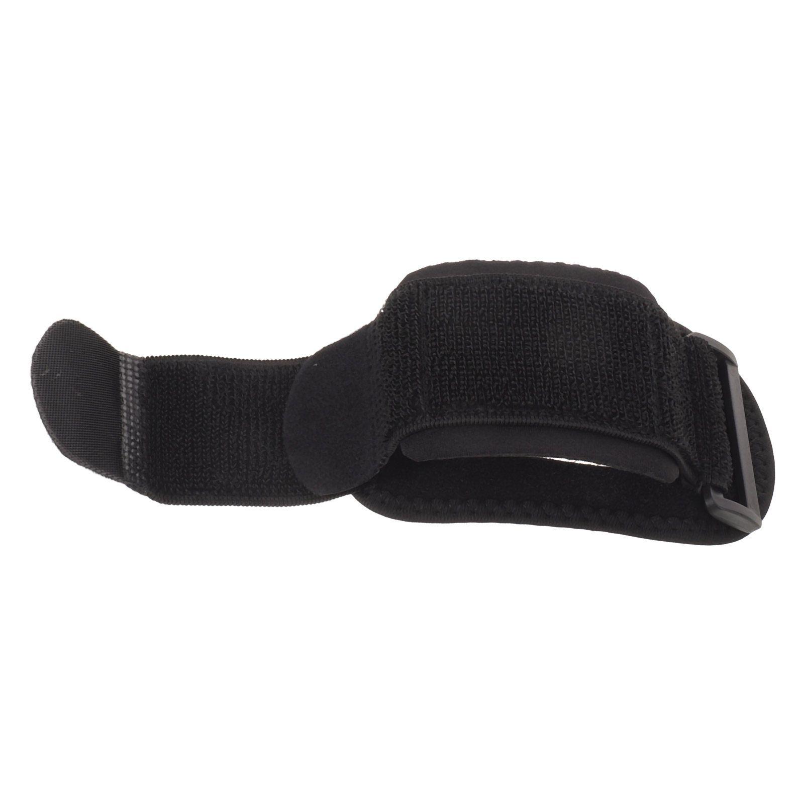 Smartwatch Case - Smartwatch-Schutzhülle, schwarzes elastisches Armband, stoßfestes Uhrenarmband,