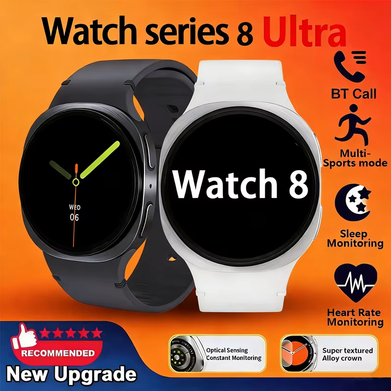 Smartwatch Nexus - 2026 Neue Klassische 8 Max Damen