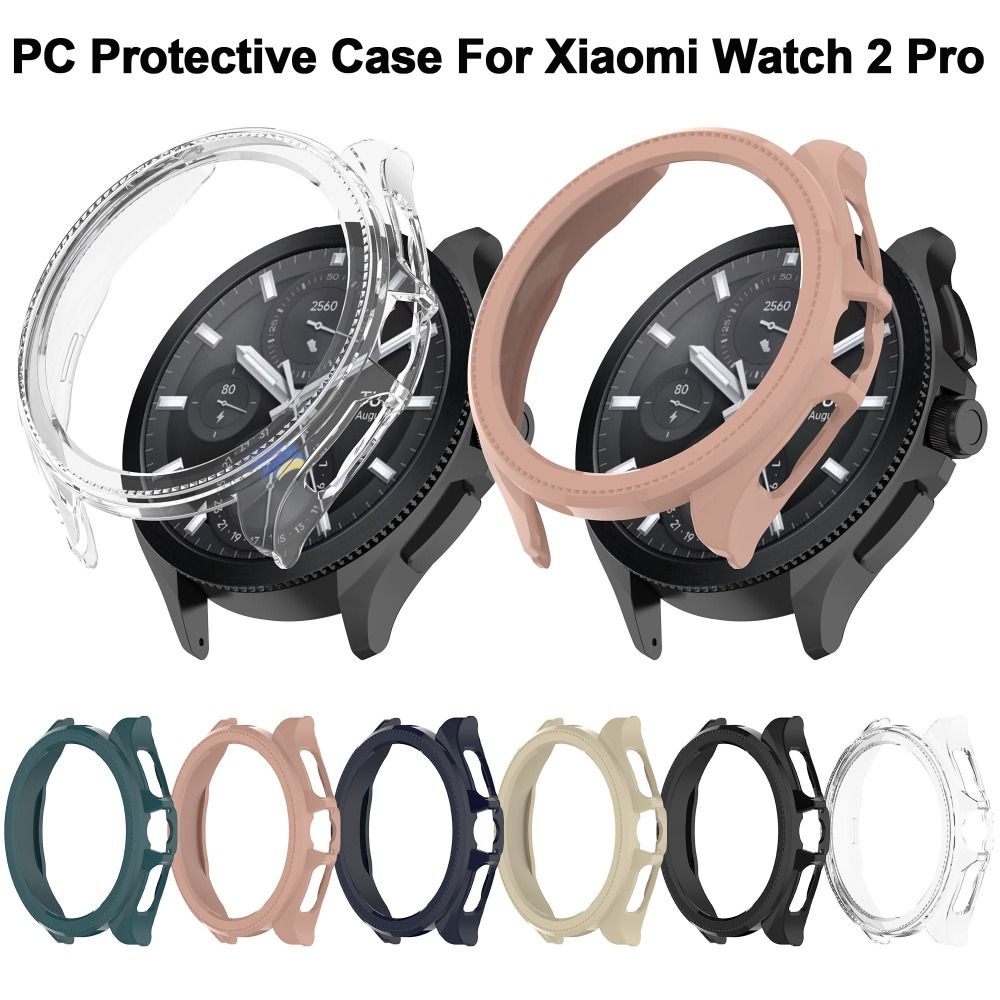 Xiaomi Smartwatch Accessories - Mode PC Abdeckung Für Xiaomi Uhr