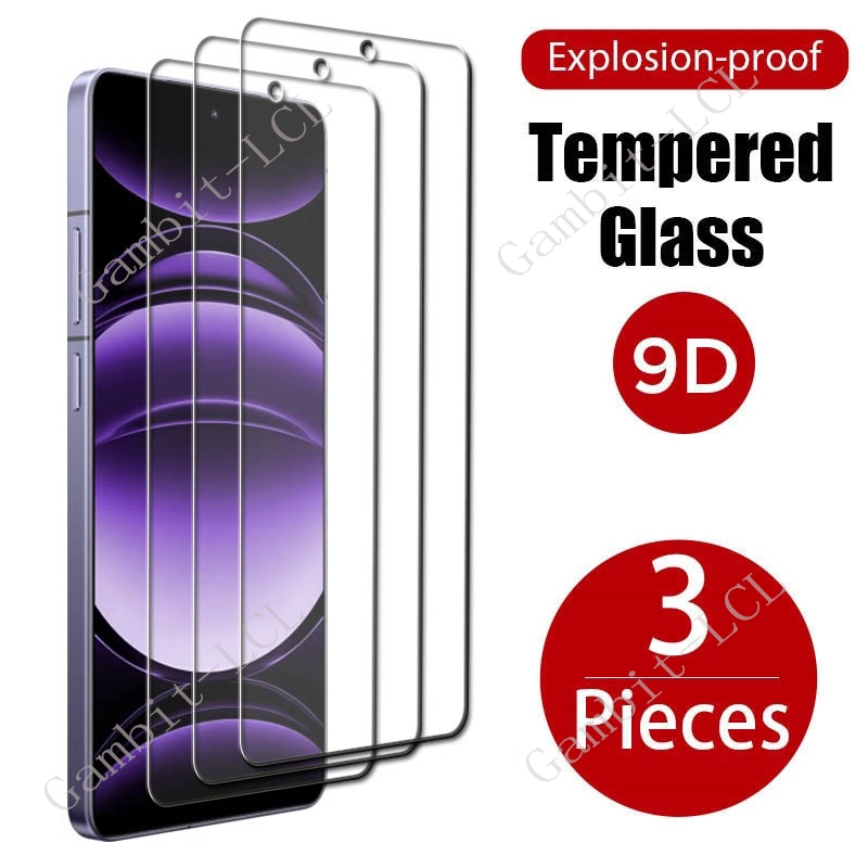 Realme Gt 6 - 3PCS HD Original Für Realme GT