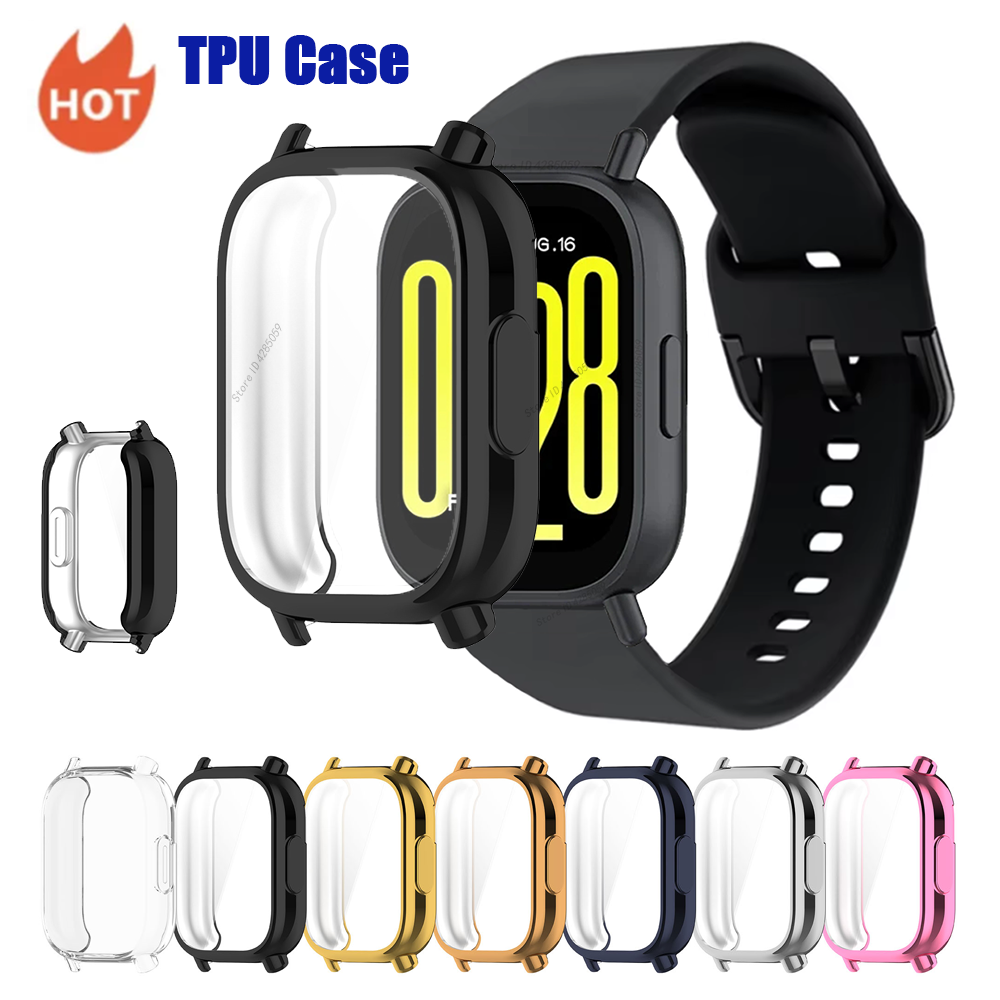 Xiaomi Smartwatch Accessories - TPU-Schutzhülle für Redmi Watch 5, aktive