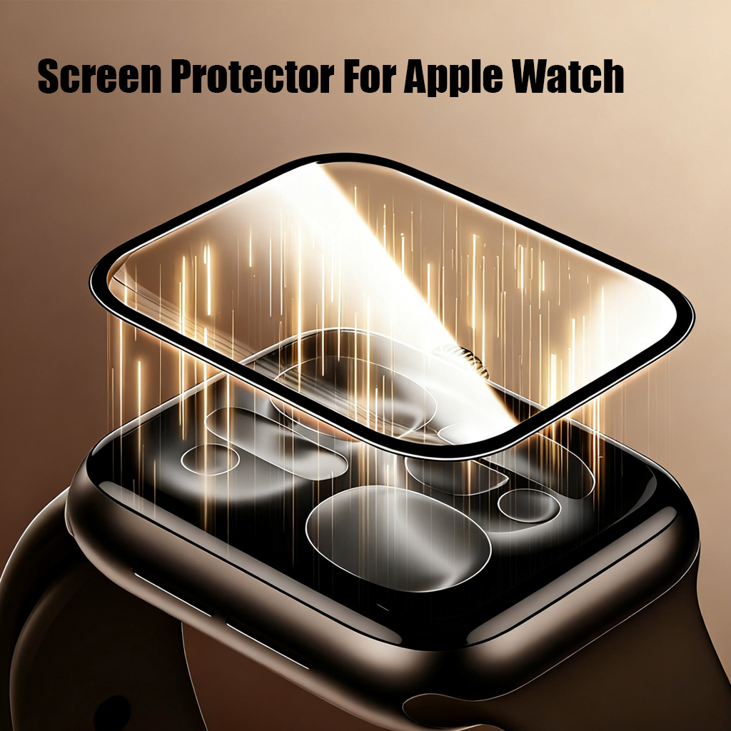Smartwatch Icon - Displayschutzfolie für Apple Watch s11 s10