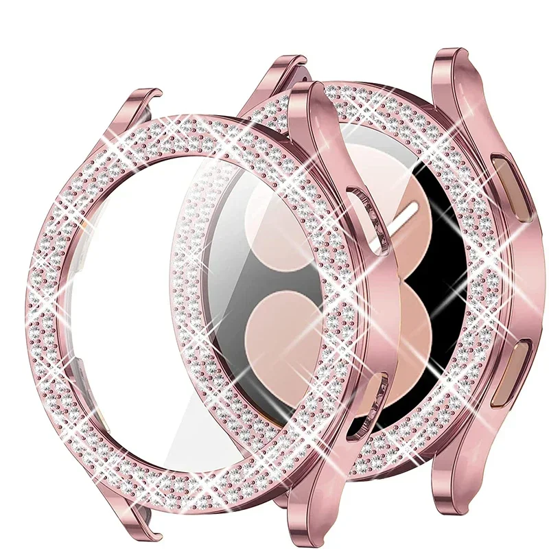 Accessories For Galaxy Watch 5 - Bling Hülle für Samsung Galaxy Watch