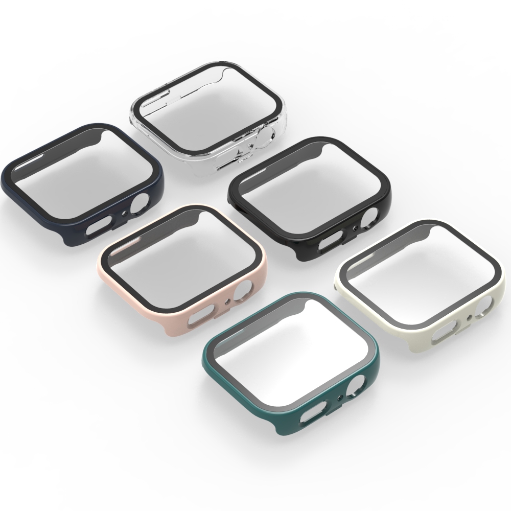 Huawei Smartwatch Accessories - PC-Abdeckung aus gehärtetem Glas für Huawei