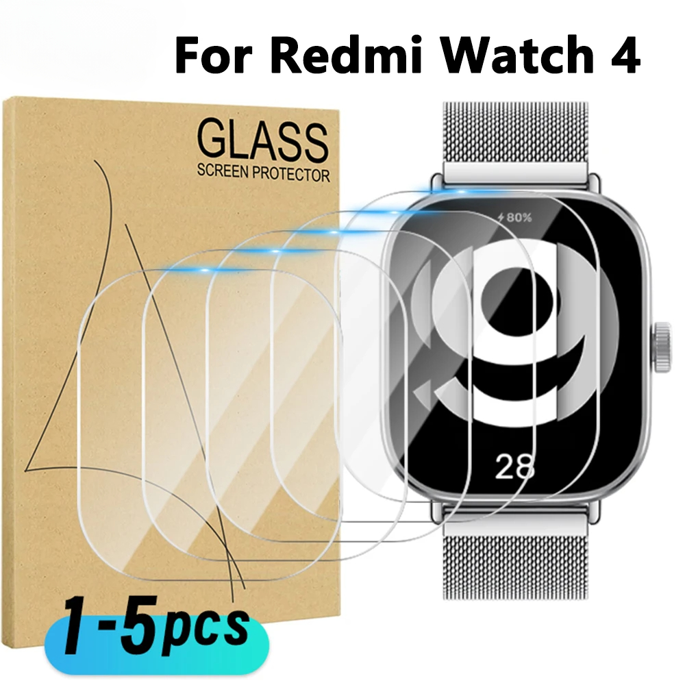 Smartwatch Icon - Gehärtetes Glas für Xiaomi Redmi Watch