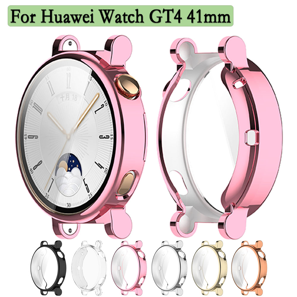 Huawei Smartwatch Accessories - Uhrengehäuse für Huawei Watch GT4 41