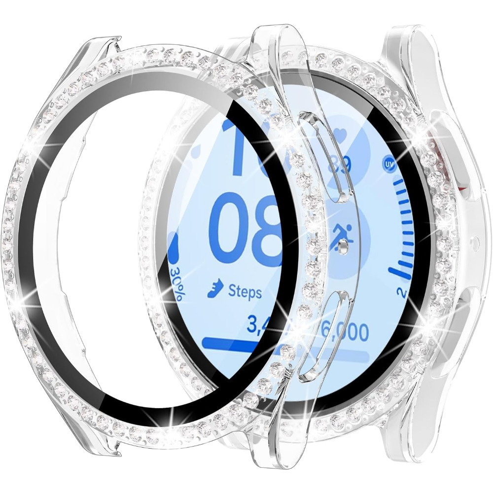 Accessories For Galaxy Watch 5 - Bling Hülle für Samsung Galaxy Watch7