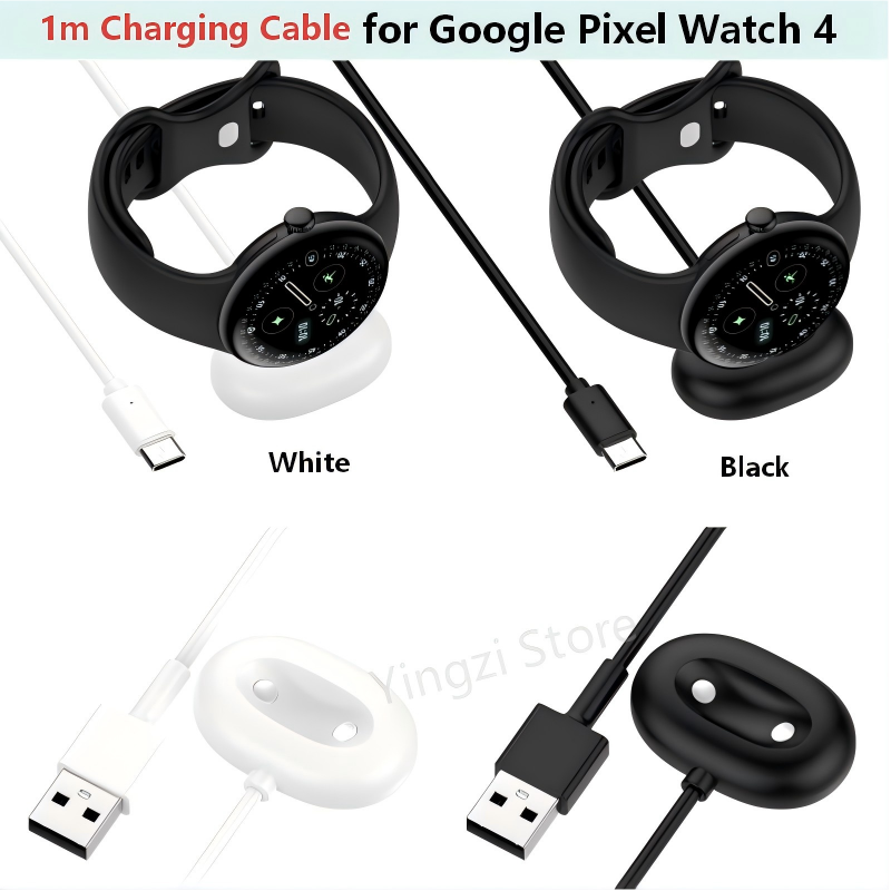 Smartwatch Nexus - USB-Ladekabel Stromladekabel für Google Pixel Watch5