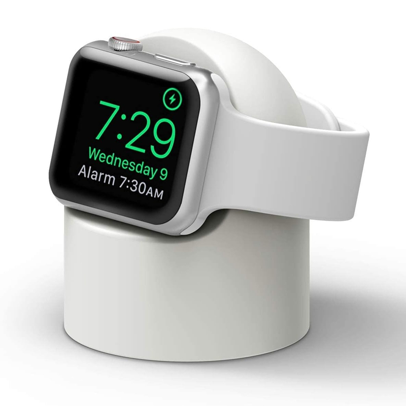 Watch Charging Dock - Ladegerät Stehen Für Apple Uhr Serie