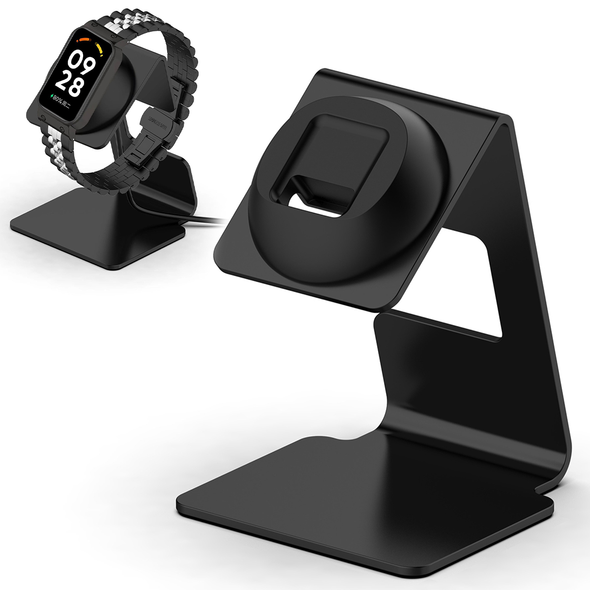 Watch Charging Dock - Smartwatch-Ladekabelhalter für Xiaomi Band 9 8Pro