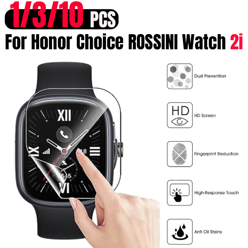 1-5 Stück TPU Weichfolie für H – Smartwatch Case Bewertung und Preis