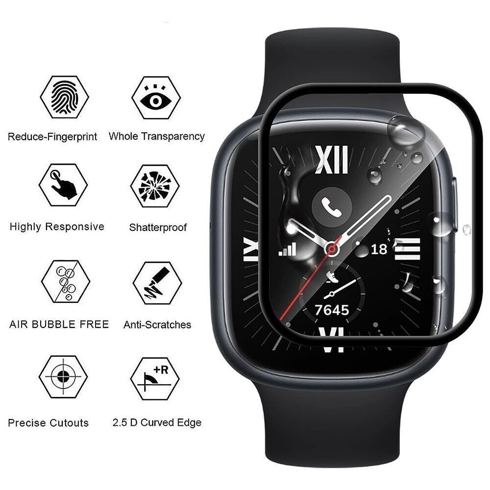 1-5 Stück TPU Weichfolie für H – Smartwatch Case Bewertung und Preis