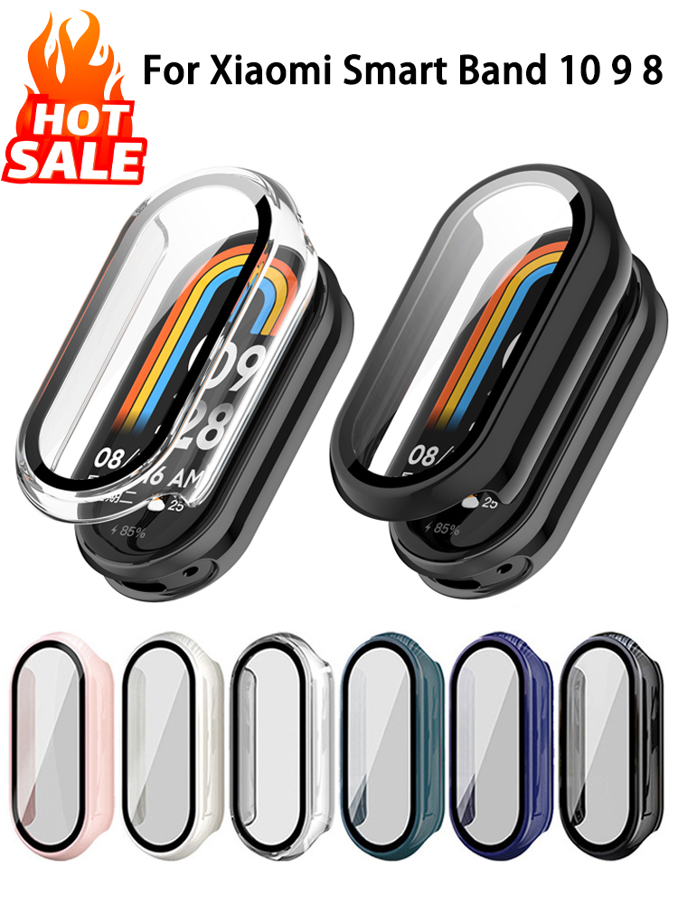 Gehärtetes Glas + PC-Hülle für – Xiaomi Smartwatch Accessories Bewertung und Preis