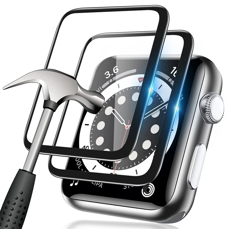 Schutzfolie für Apple Watch 44 – Smartwatch Case Bewertung und Preis
