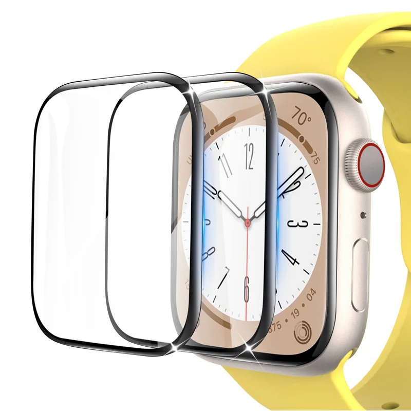 Schutzfolie für Apple Watch 44 – Smartwatch Case Bewertung und Preis