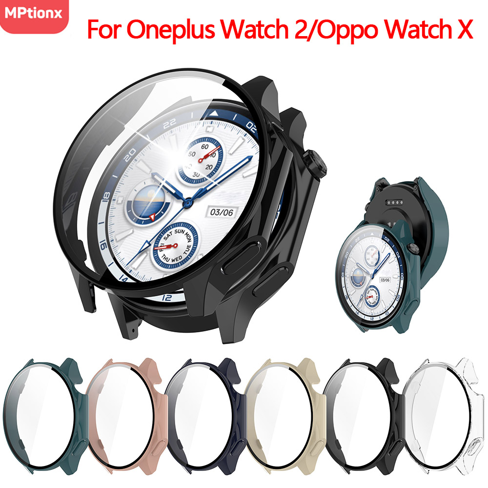 PC-Gehäuse + Glas für Oneplus  – Smartwatch X Bewertung und Preis