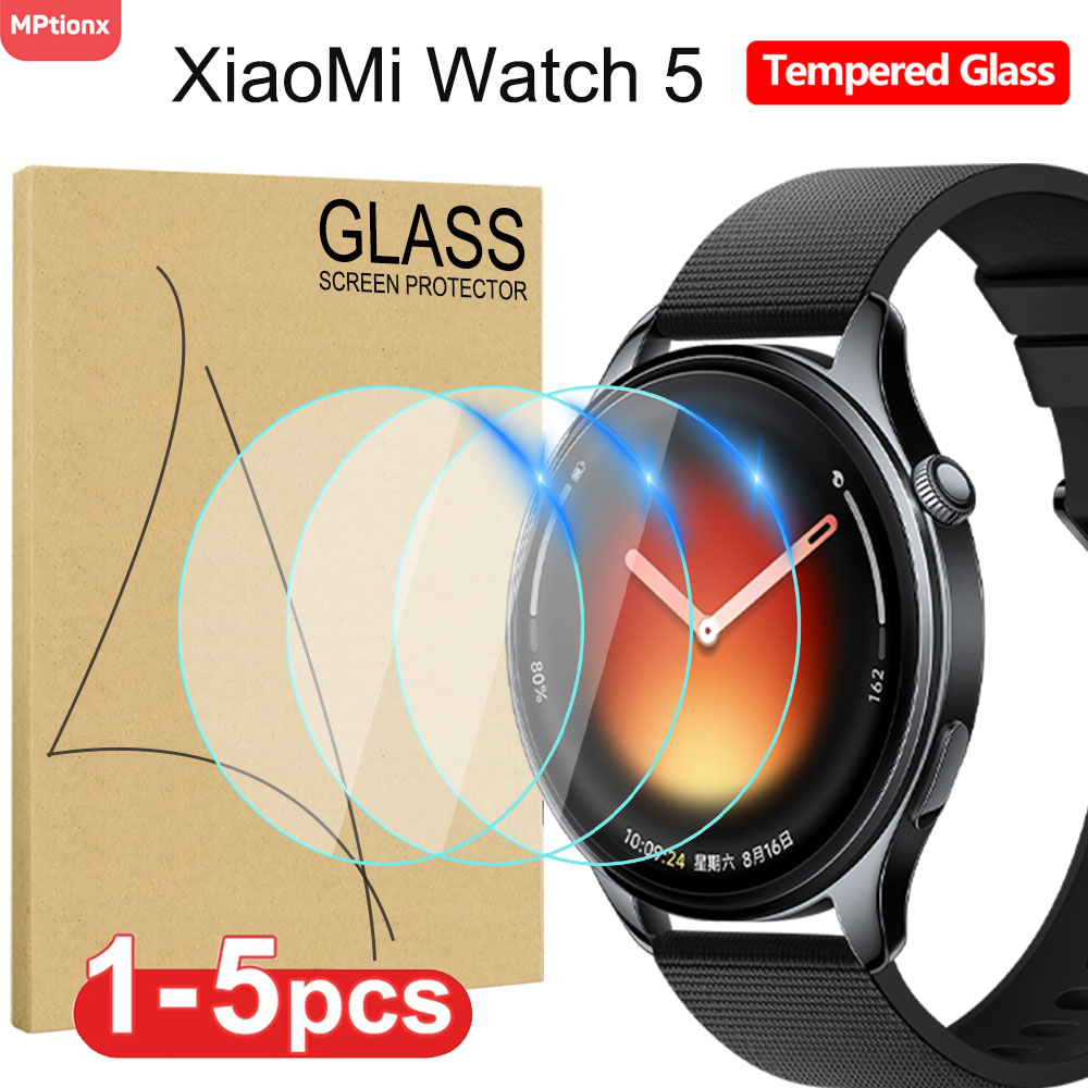 Gehärtetes Glas für Xiaomi Wat – Xiaomi Smartwatch Accessories Bewertung und Preis