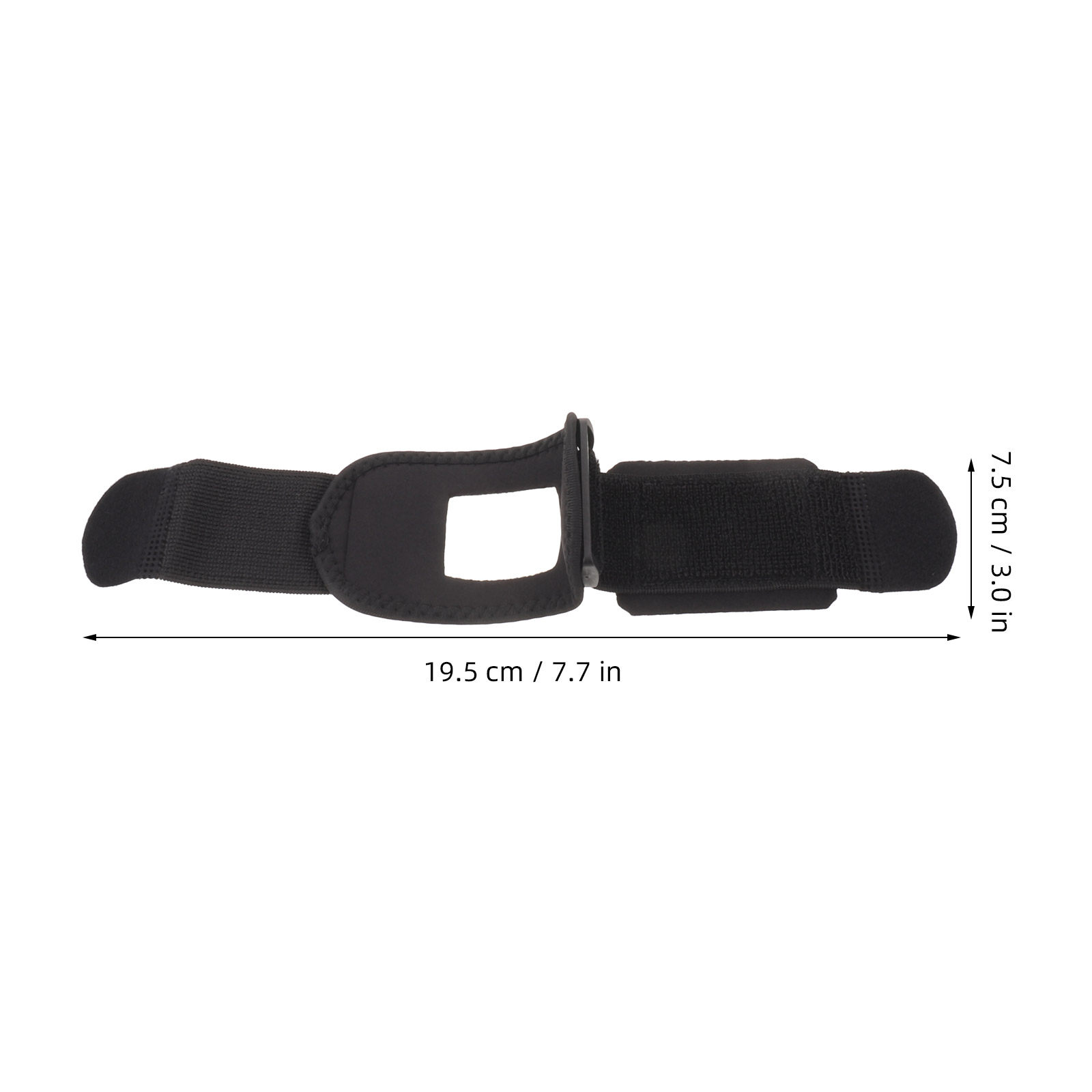 Smartwatch-Schutzhülle, schwar – Smartwatch Case Bewertung und Preis