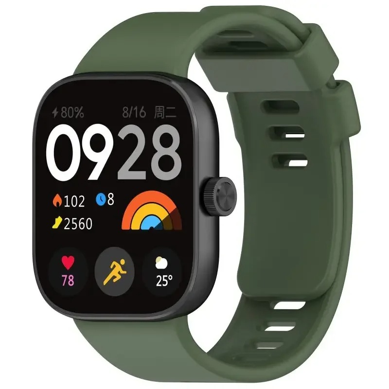 Offizielles Silikonarmband für – Silicone Band Replacement Bewertung und Preis