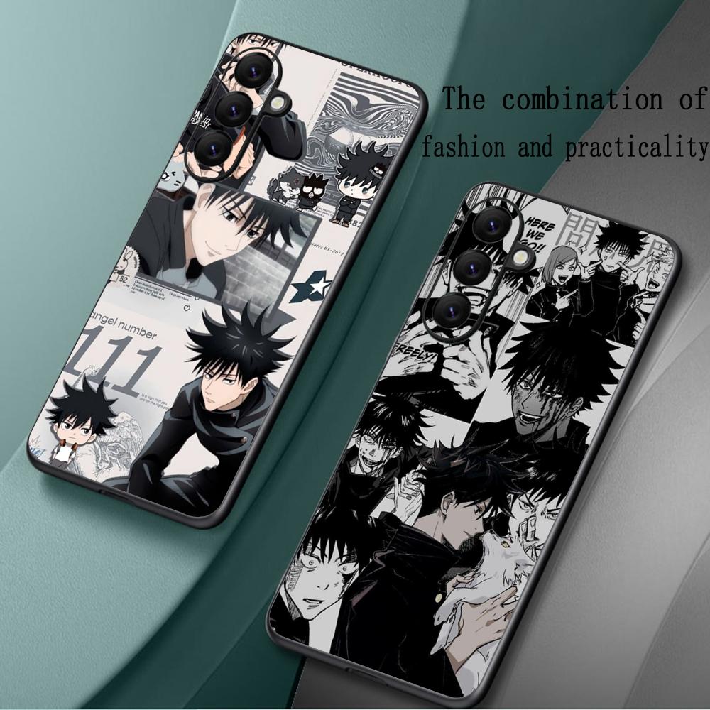 Megumi Fushiguro Hot Anime Pos – Samsung Galaxy S25 Bewertung und Preis