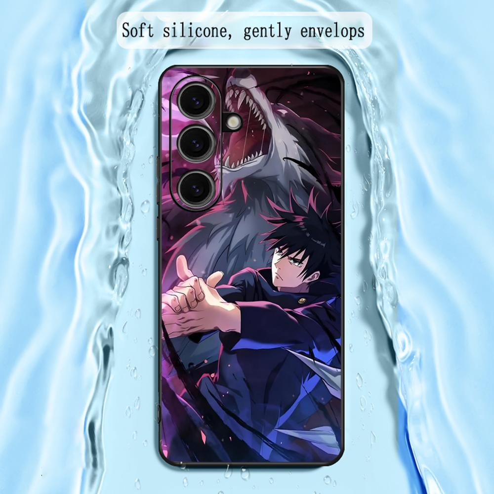 Megumi Fushiguro Hot Anime Pos – Samsung Galaxy S25 Bewertung und Preis