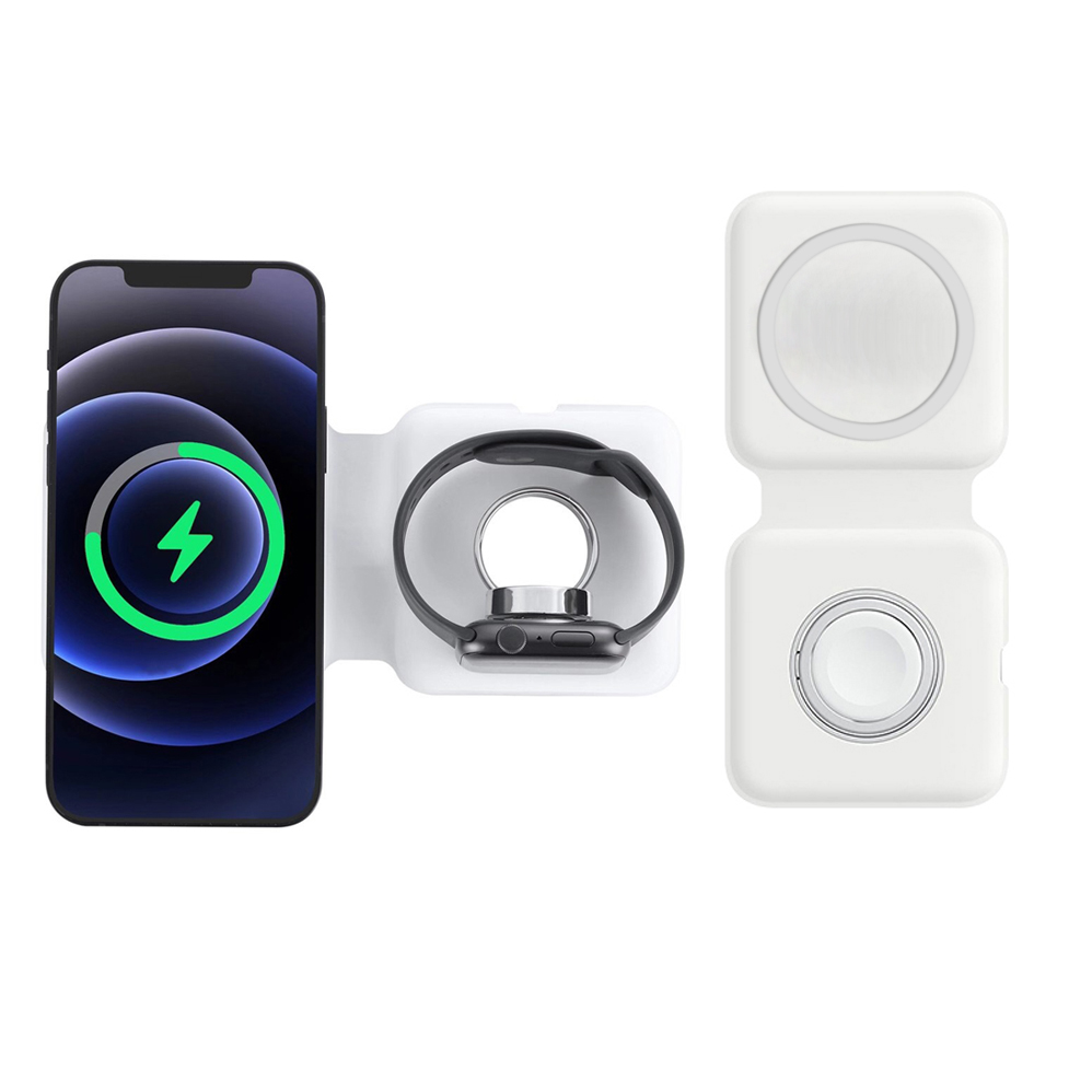 2IN1 Magsafe Duo Magnetische D – Smartwatch X Bewertung und Preis