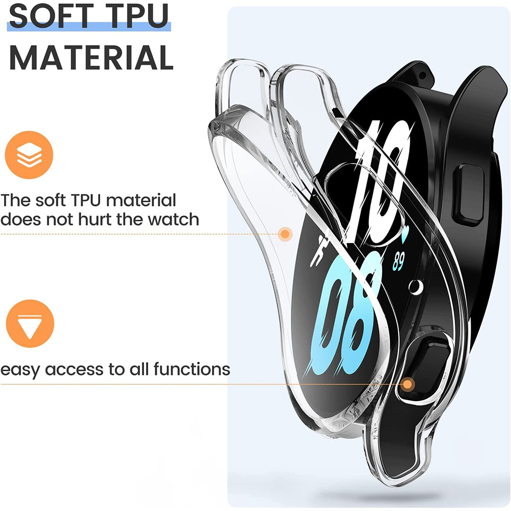 Schutzhülle für Samsung Galaxy – Accessories For Galaxy Watch 5 Bewertung und Preis
