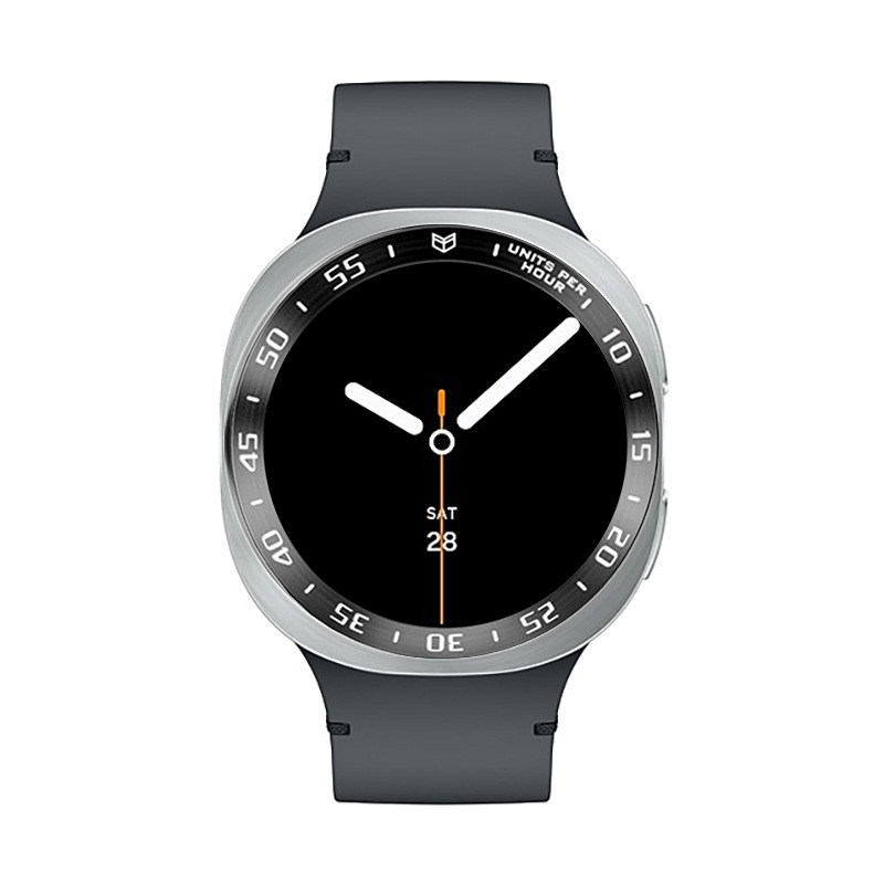 Metall-Lünettenring für Samsun – Accessories For Galaxy Watch 5 Bewertung und Preis