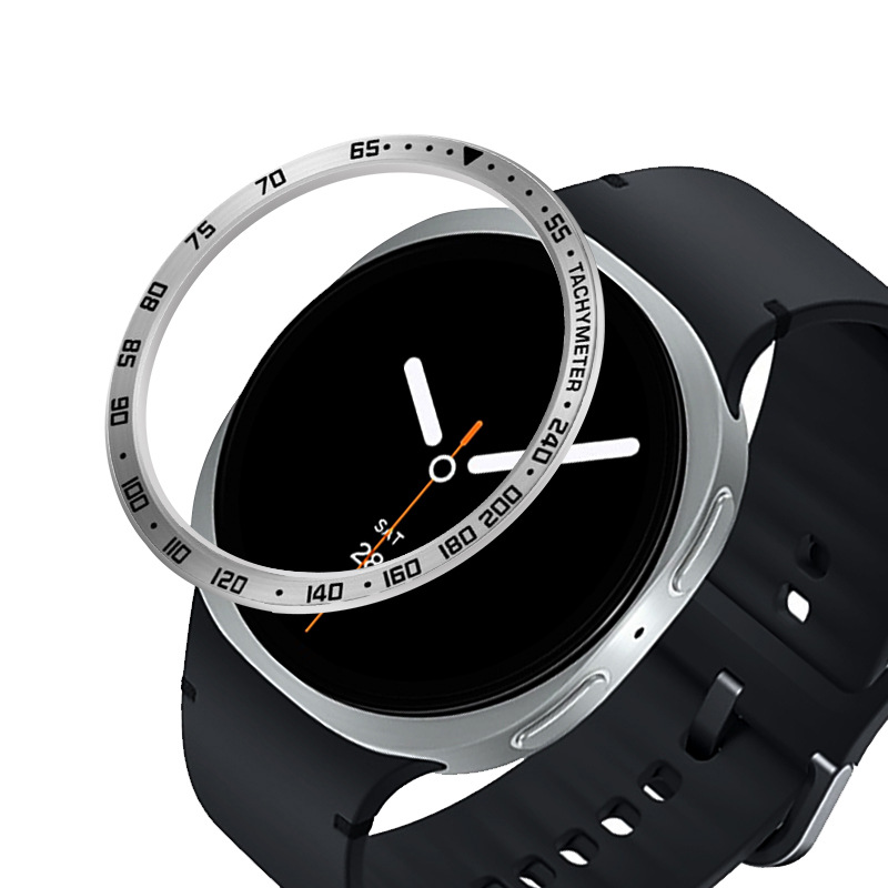 Metall-Lünettenring für Samsun – Accessories For Galaxy Watch 5 Bewertung und Preis