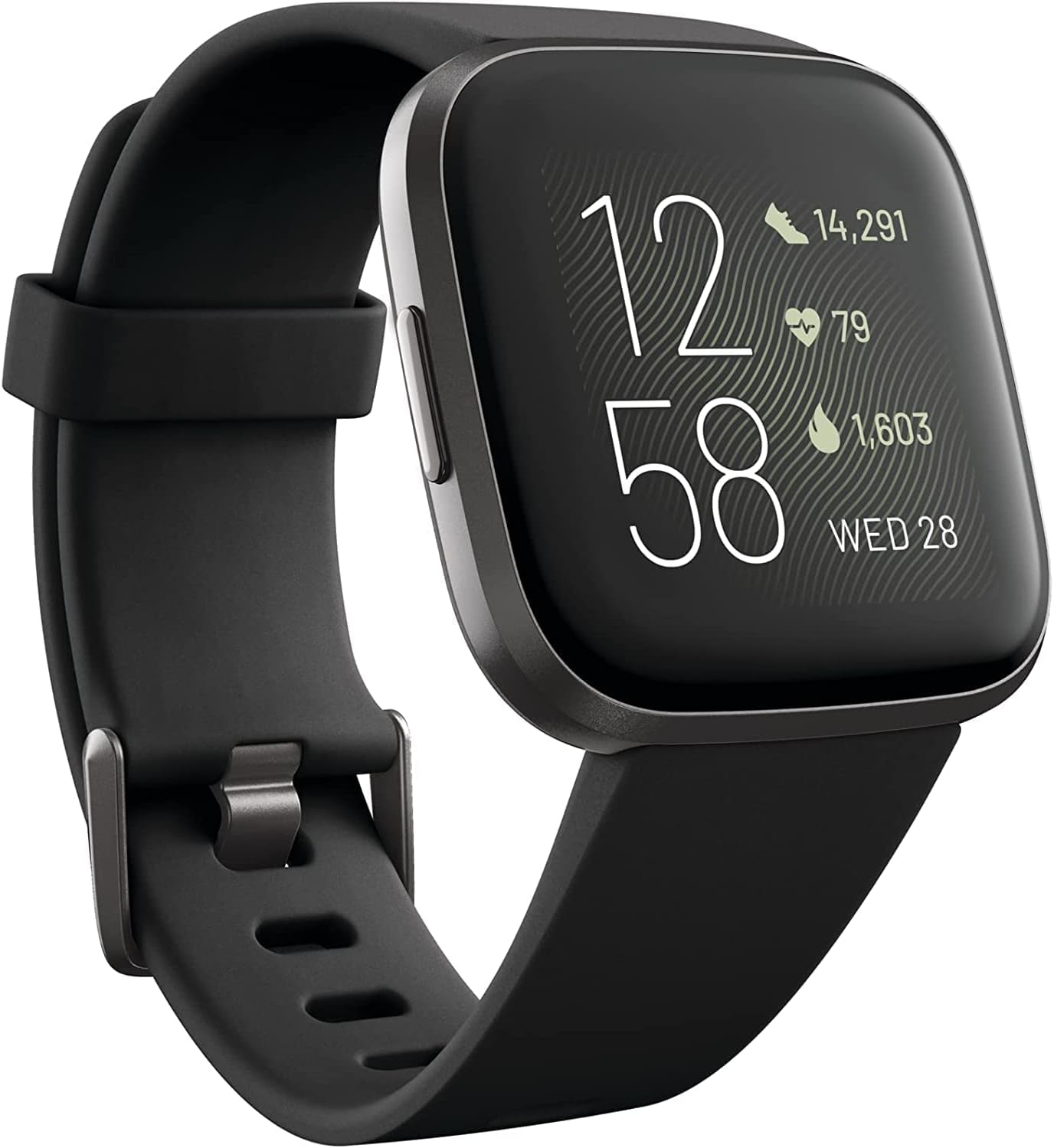 Fitbit Versa 2 Gesundheits- un – Smartwatch X Bewertung und Preis