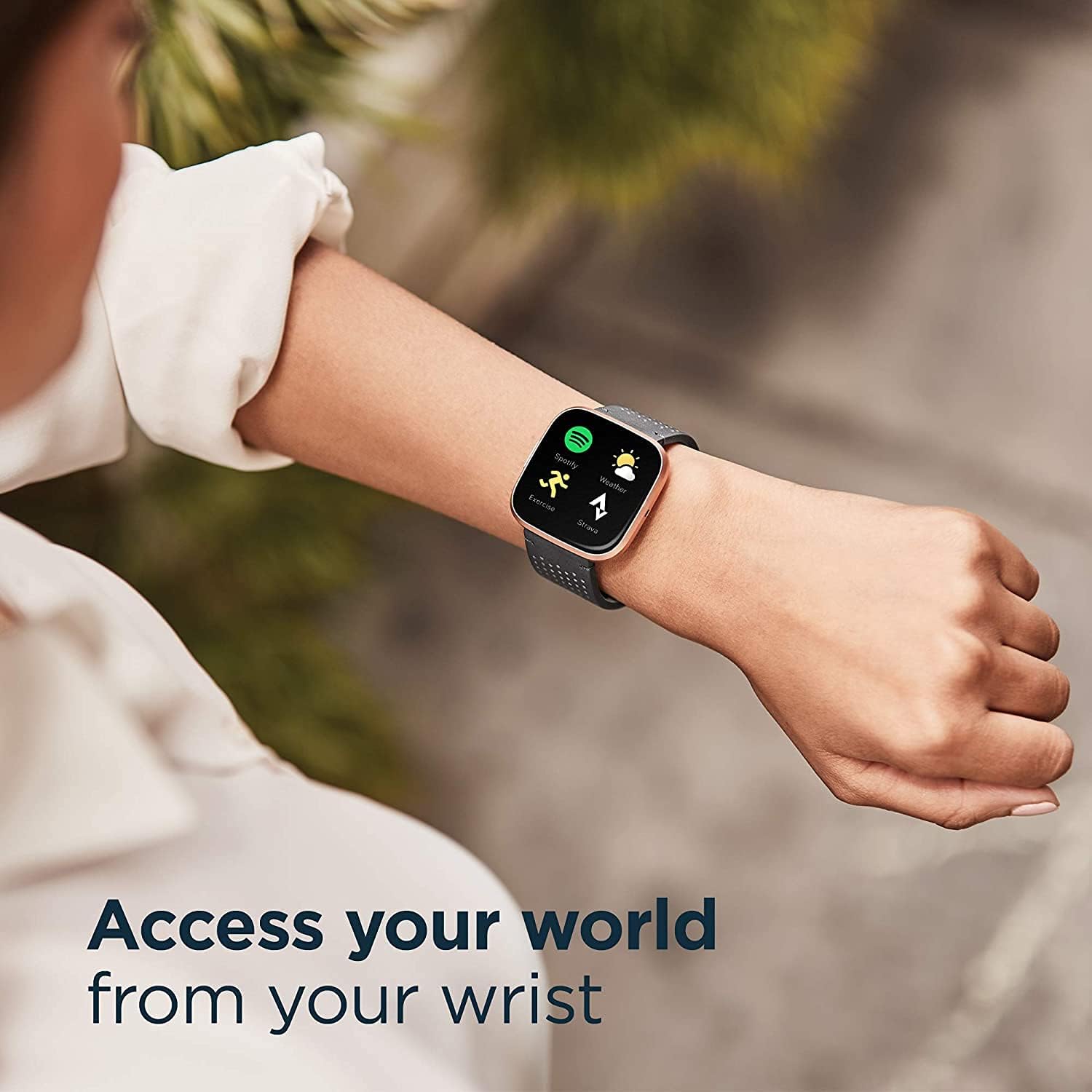 Fitbit Versa 2 Gesundheits- un – Smartwatch X Bewertung und Preis
