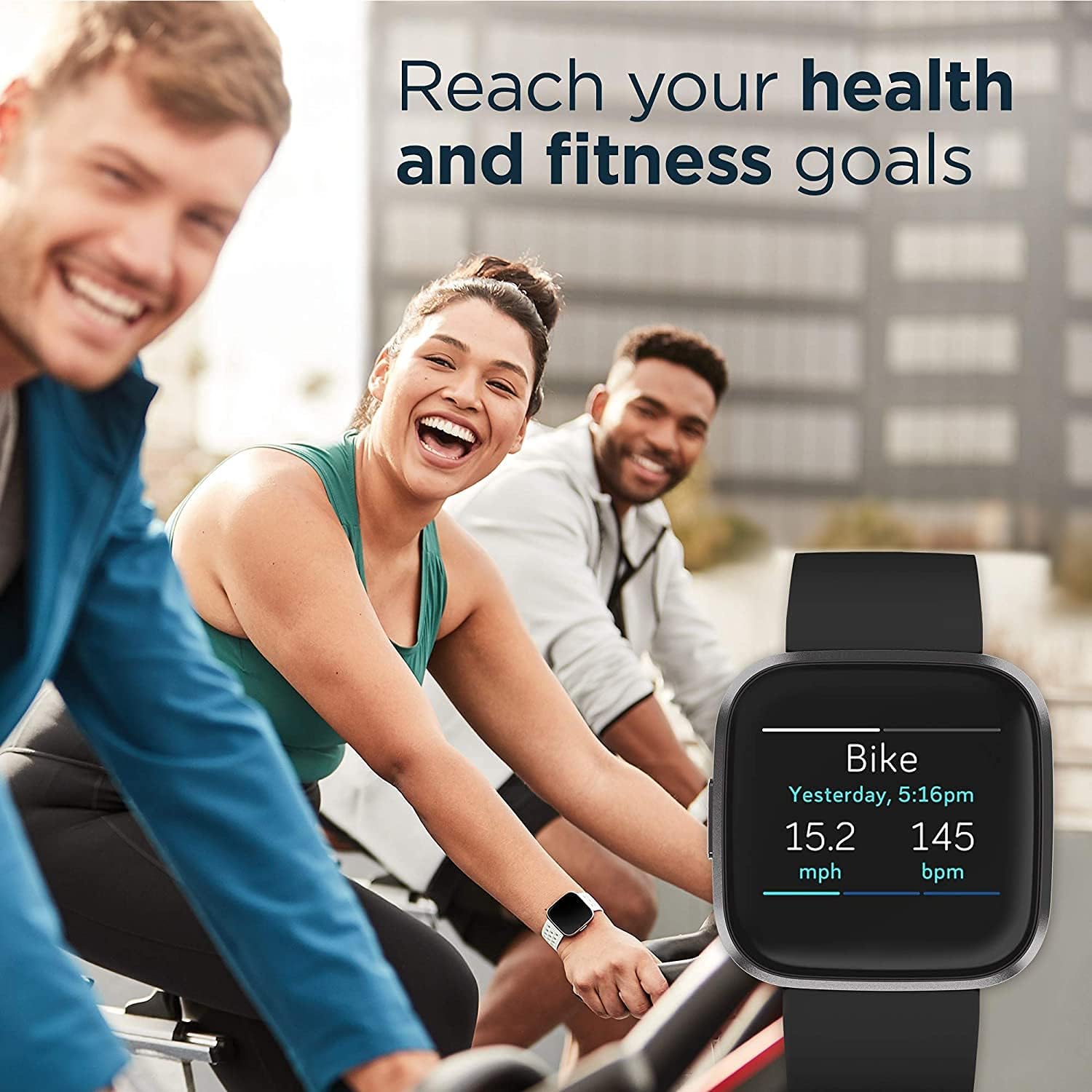 Fitbit Versa 2 Gesundheits- un – Smartwatch X Bewertung und Preis