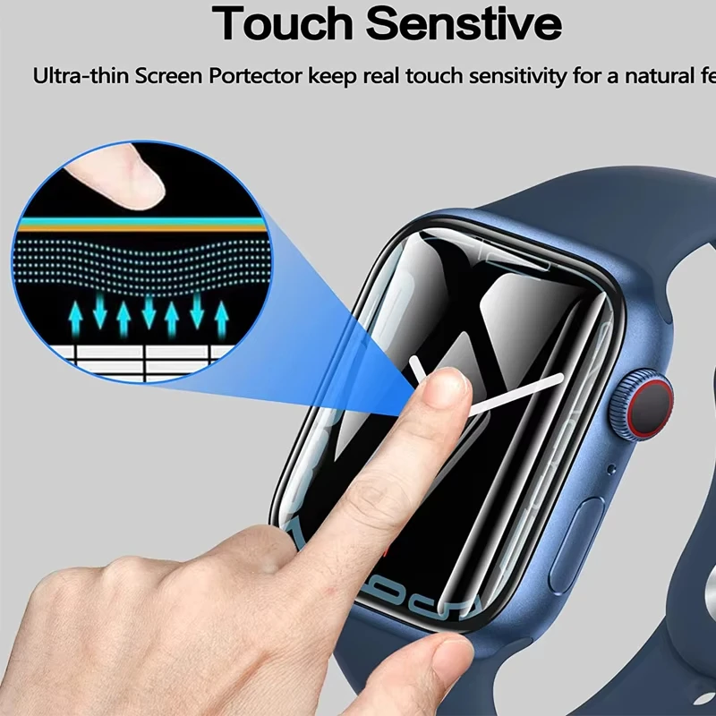 Gebogene Displayschutzfolie fü – Smartwatch Icon Bewertung und Preis