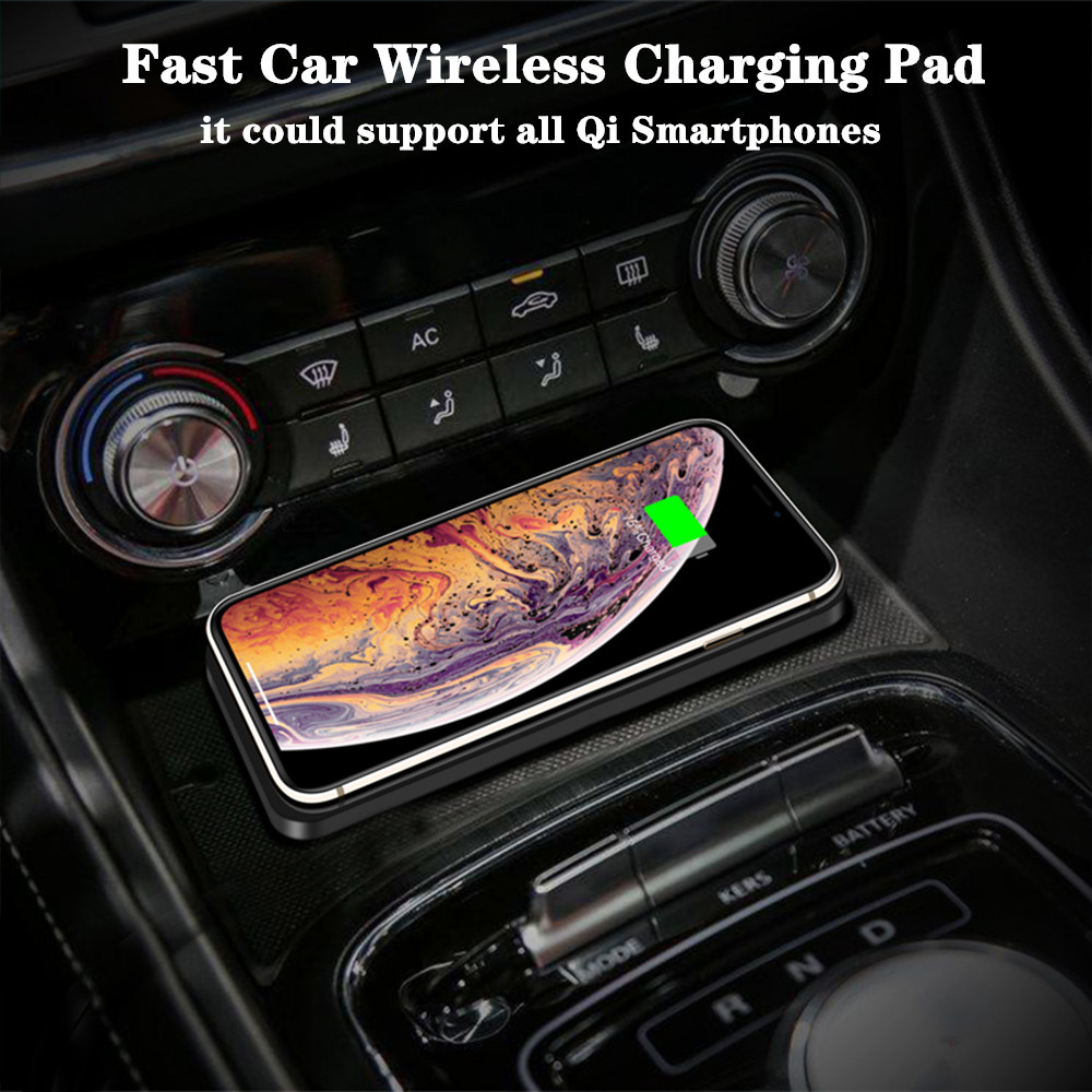 Auto-Wireless-Ladegerät für iP – Wireless Charger Watch Bewertung und Preis