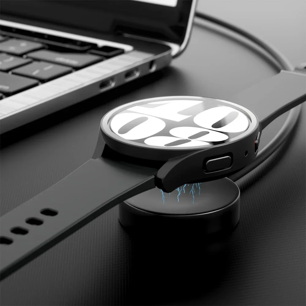 Gehärtetes Glas + Hülle für Sa – Accessories For Galaxy Watch 5 Bewertung und Preis