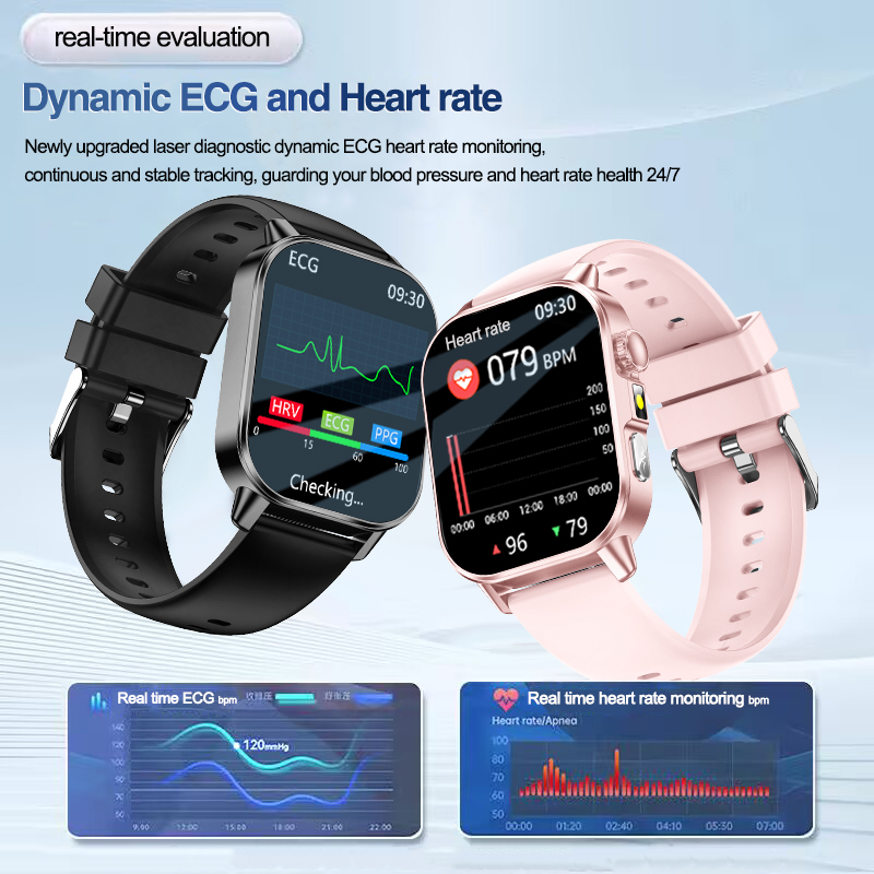 Neue Herren-Smartwatch zur Emo – Smartwatch Nexus Bewertung und Preis