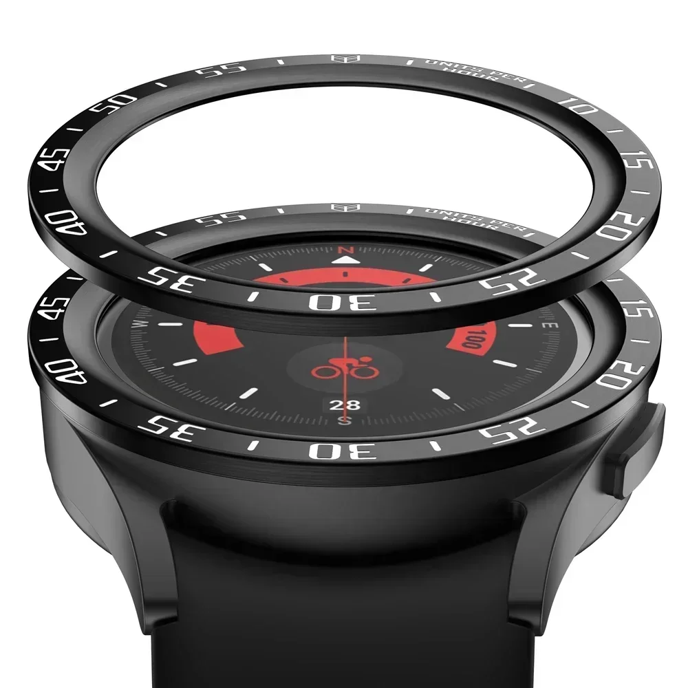 HOT Metallrahmenring für Samsu – Accessories For Galaxy Watch 5 Bewertung und Preis