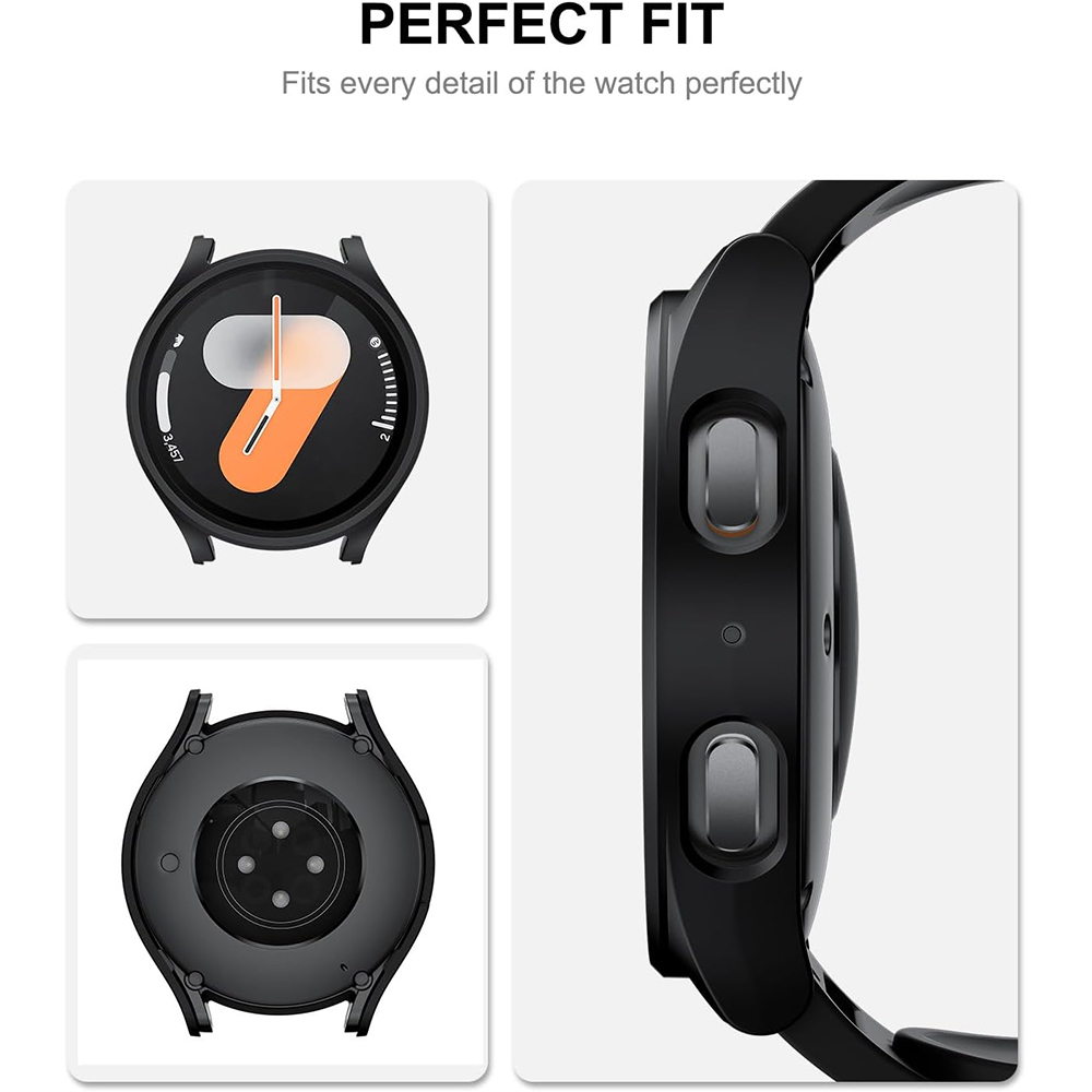 PC-Skelett-Uhrengehäuse für Sa – Accessories For Galaxy Watch 5 Bewertung und Preis
