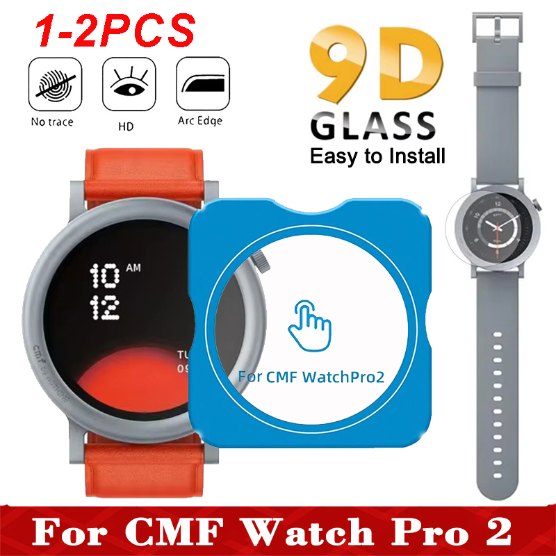 Gehärtetes Glas für CMF Watch  – Smartwatch Icon Bewertung und Preis