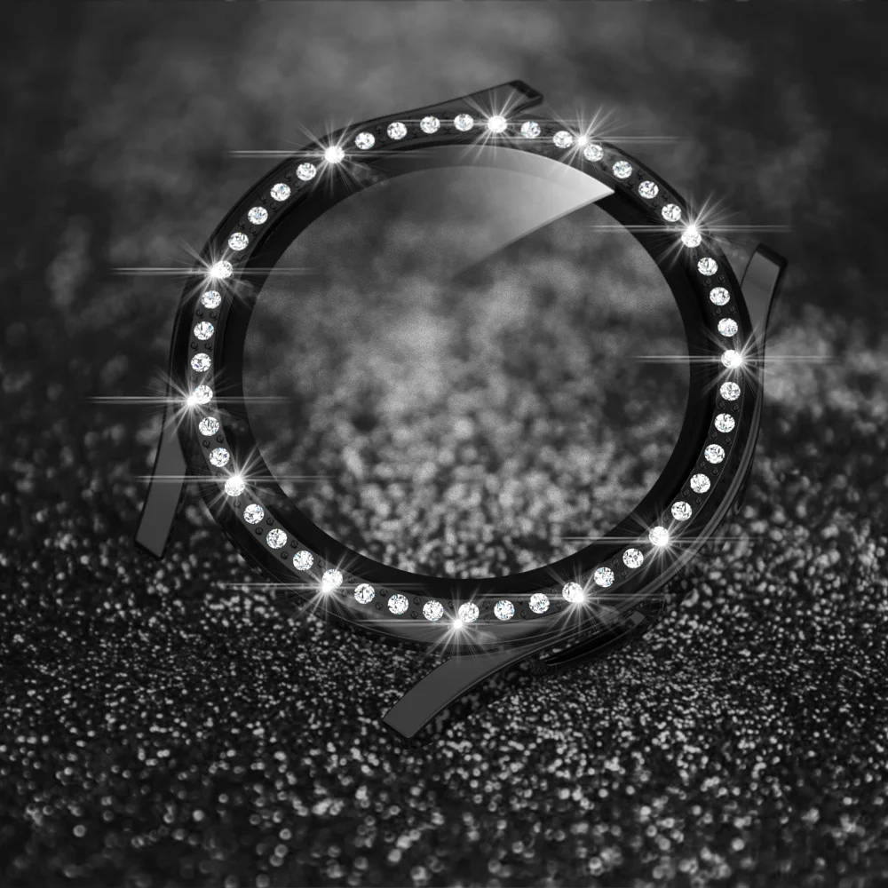 Glas + Hülle für Samsung Galax – Accessories For Galaxy Watch 5 Bewertung und Preis