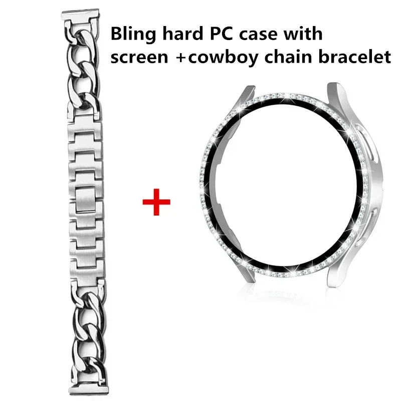Bling-Hülle + Armband für Sams – Accessories For Galaxy Watch 5 Bewertung und Preis