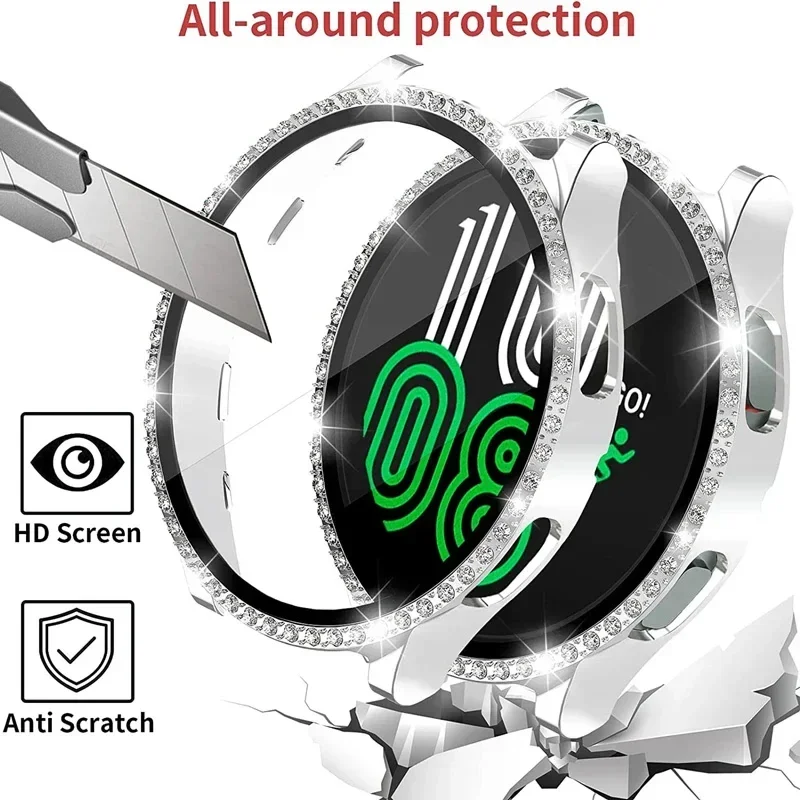 Bling-Hülle + Armband für Sams – Accessories For Galaxy Watch 5 Bewertung und Preis
