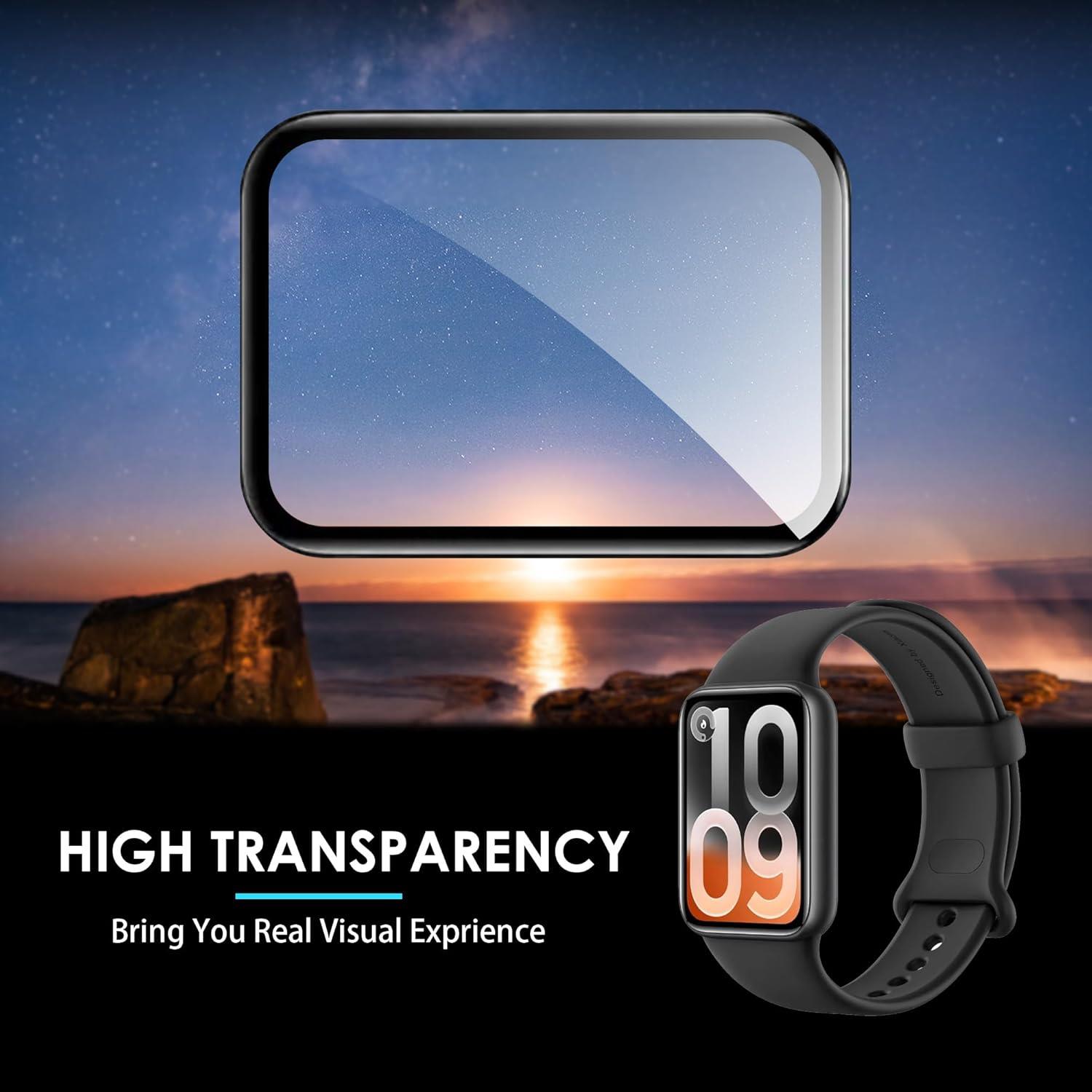 Schutzfolie für Xiaomi Band 10 – Xiaomi Smartwatch Accessories Bewertung und Preis