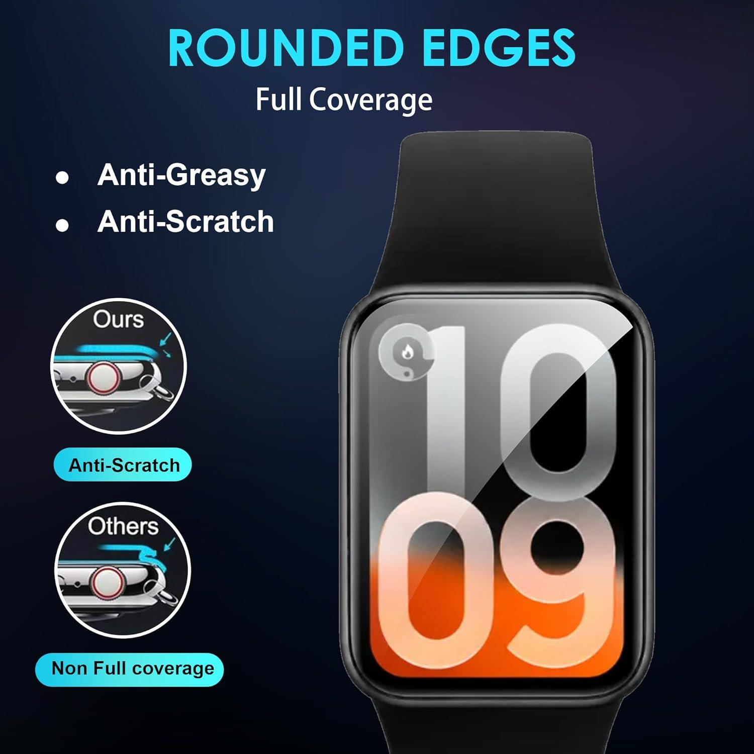 Schutzfolie für Xiaomi Band 10 – Xiaomi Smartwatch Accessories Bewertung und Preis