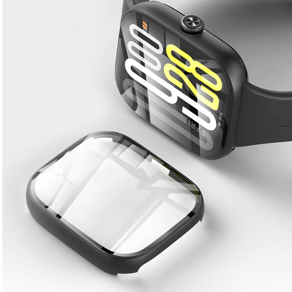 Gehärtetes Glas + Hülle für Xi – Xiaomi Smartwatch Accessories Bewertung und Preis