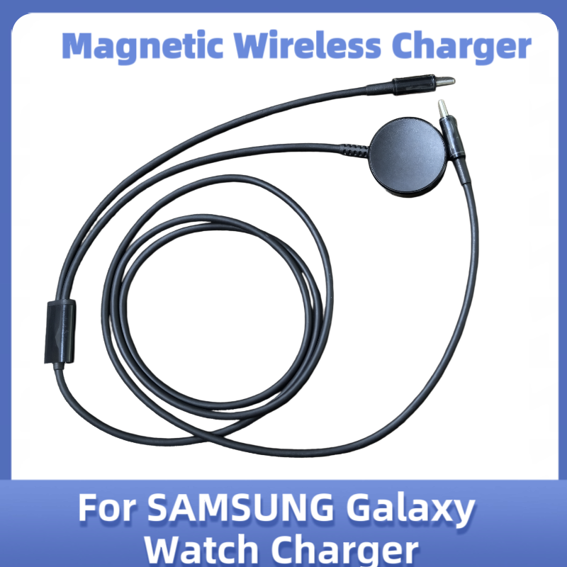 Typ-C 2-in-1 Magnetisches Kabe – Wireless Charger Watch Bewertung und Preis