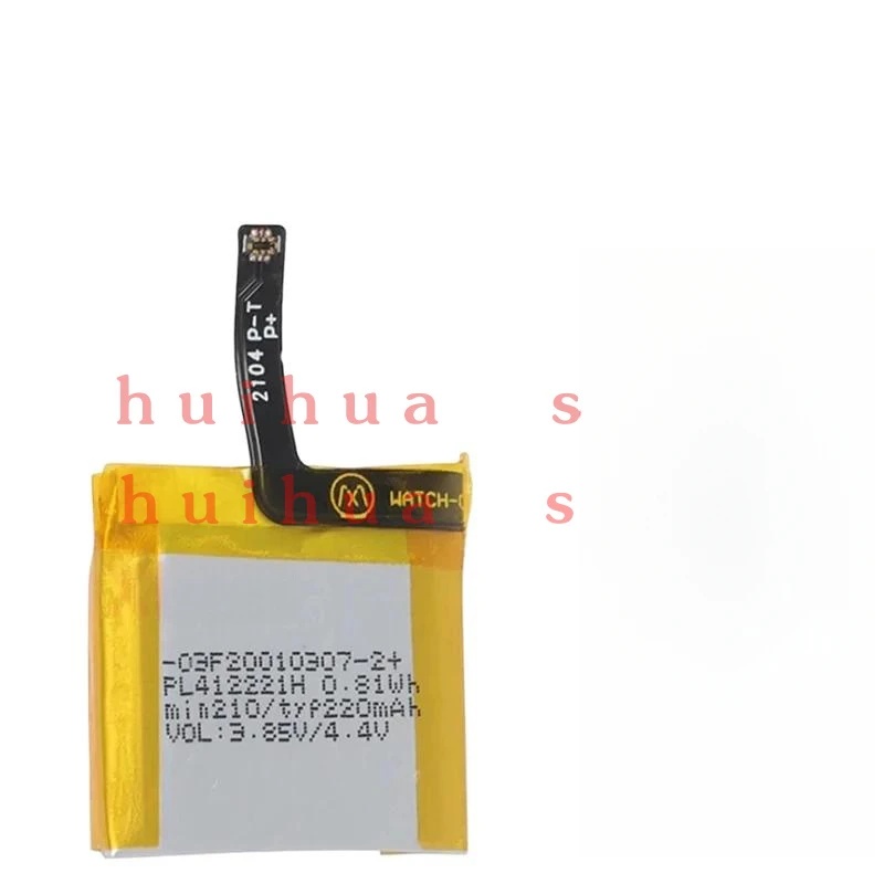 PL 412221 H Neue Batterie für  – Smartwatch A1914 Bewertung und Preis